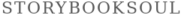 storybooksoul logo exact